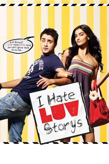 I Hate Luv Storys